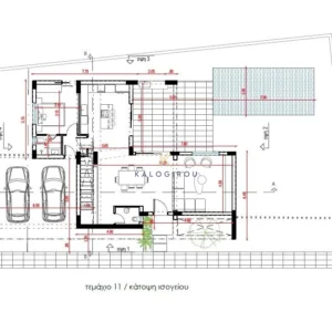 4 Bedroom House for Sale in Oroklini, Larnaca District