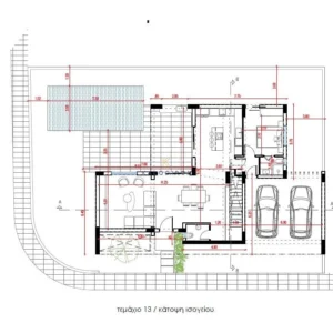 4 Bedroom House for Sale in Oroklini, Larnaca District