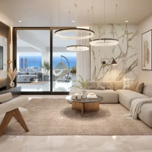 1 Bedroom Apartment for Sale in Limassol – Agios Athanasios
