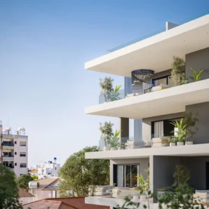 2 Bedroom Apartment for Sale in Nicosia – Agios Ioannis, Limassol District