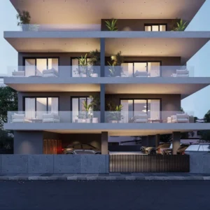 2 Bedroom Apartment for Sale in Nicosia – Agios Ioannis, Limassol District
