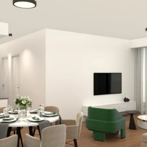 1 Bedroom Apartment for Sale in Paphos District