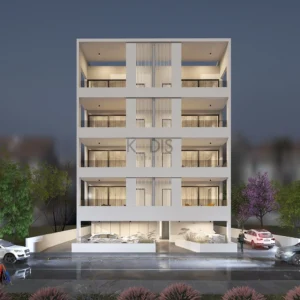 2 Bedroom Apartment for Sale in Nicosia – Kaimakli