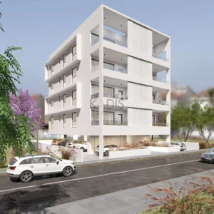 2 Bedroom Apartment for Sale in Nicosia – Kaimakli