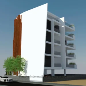 2 Bedroom Apartment for Sale in Limassol – Agios Athanasios