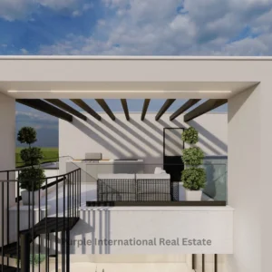 45m² Apartment for Sale in Germasogeia, Limassol District