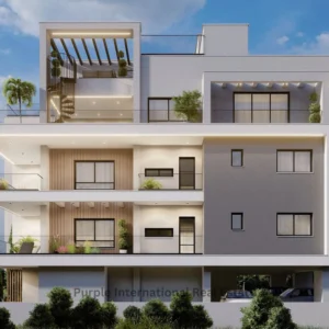 3 Bedroom Apartment for Sale in Germasogeia, Limassol District