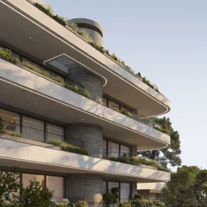 2 Bedroom Apartment for Sale in Limassol – Katholiki