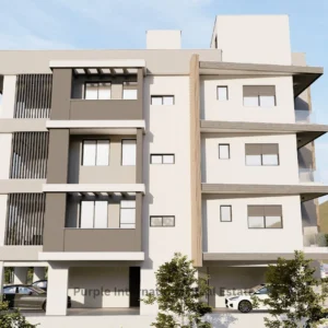 2 Bedroom Apartment for Sale in Limassol – Agios Athanasios