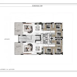 3 Bedroom Apartment for Sale in Paphos – Agios Pavlos, Nicosia District