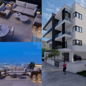 3 Bedroom Apartment for Sale in Larnaca – Agios Nikolaos, Limassol District
