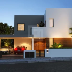 4 Bedroom House for Sale in Kallepeia, Nicosia District