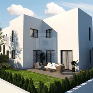 4 Bedroom House for Sale in Kallepeia, Nicosia District