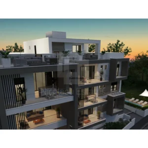 2 Bedroom Apartment for Sale in Limassol – Panthea
