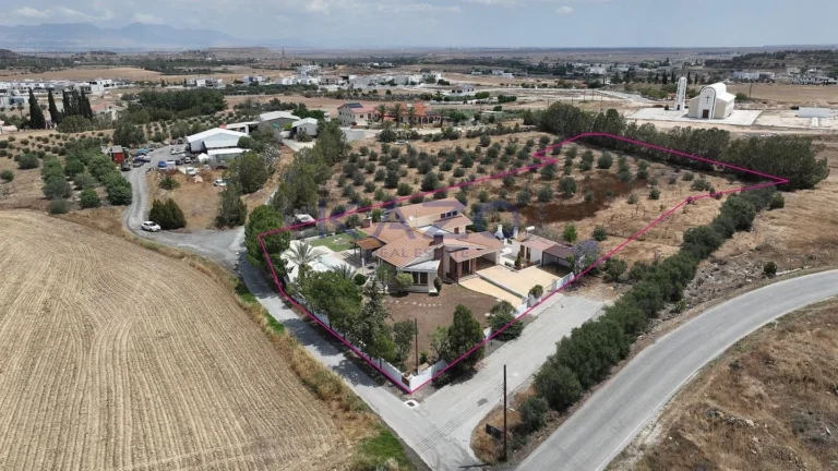 Average Price of a House in Nicosia