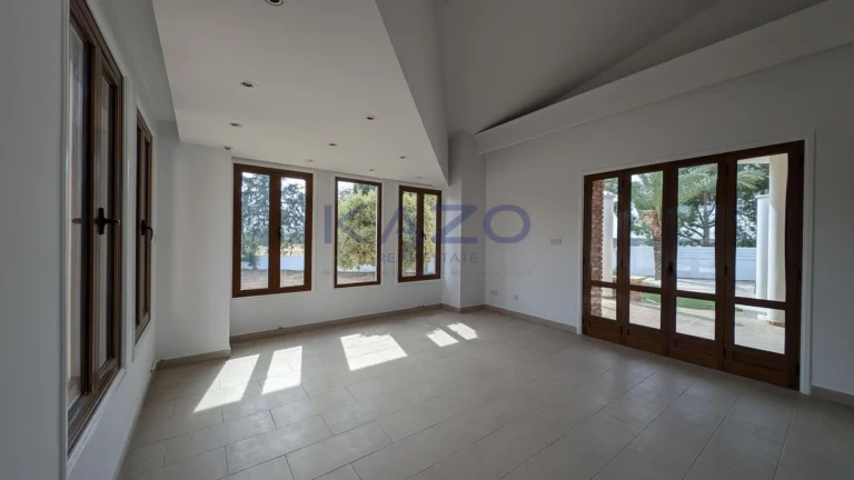 Average Price of a House in Nicosia