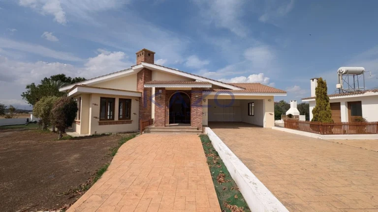 Average Price of a House in Nicosia
