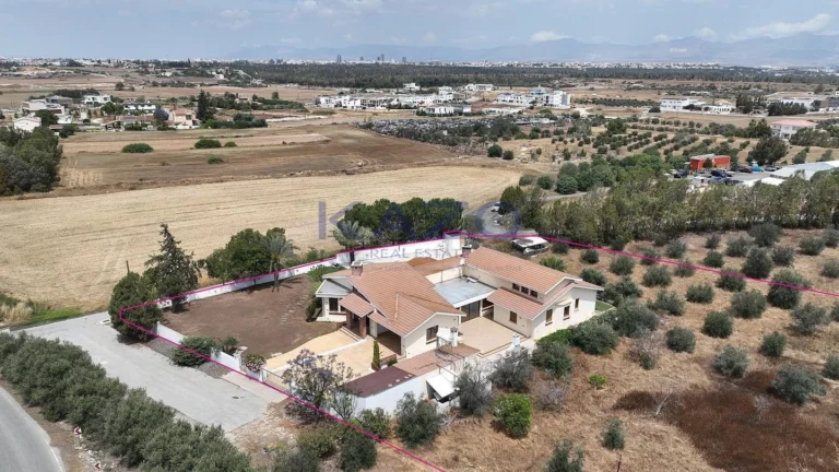 Average Price of a House in Nicosia