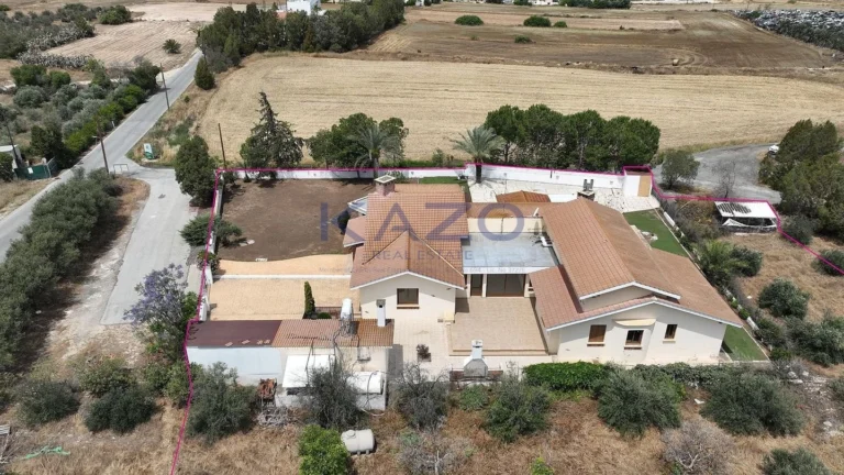 Average Price of a House in Nicosia