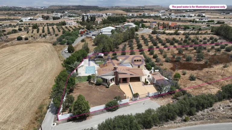 Average Price of a House in Nicosia