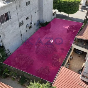 225m² Plot for Sale in Limassol – Zakaki
