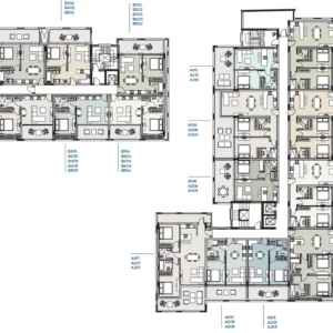 2 Bedroom Apartment for Sale in Limassol District