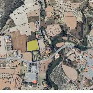 7,358m² Plot for Sale in Alethriko, Larnaca District