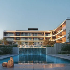 56m² Apartment for Sale in Kato Paphos