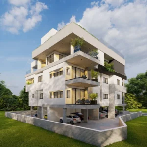 2 Bedroom Apartment for Sale in Limassol – Agios Athanasios