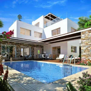 3 Bedroom House for Sale in Geroskipou, Paphos District