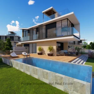 4 Bedroom House for Sale in Paphos District