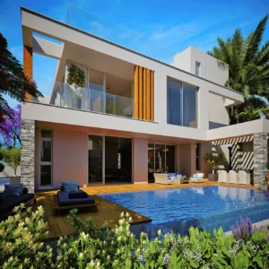 5 Bedroom House for Sale in Paphos District
