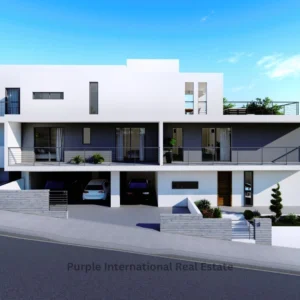 3 Bedroom Apartment for Sale in Paphos – Emba