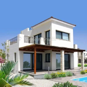2 Bedroom House for Sale in Secret Valley, Paphos District