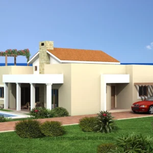 3 Bedroom House for Sale in Monagroulli, Limassol District