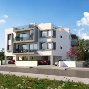 2 Bedroom Apartment for Sale in Sotira, Famagusta District
