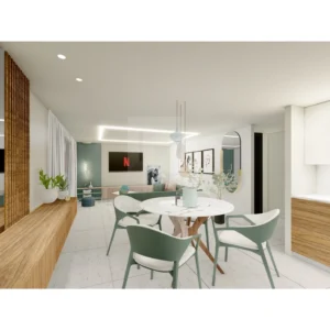 2 Bedroom Apartment for Sale in Nicosia – Kaimakli