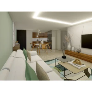 2 Bedroom Apartment for Sale in Nicosia – Kaimakli