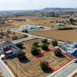 527m² Plot for Sale in Athienou, Larnaca District
