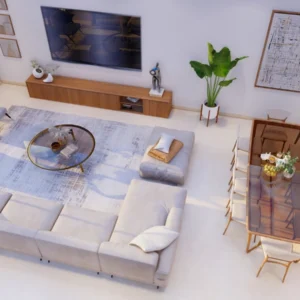 3 Bedroom House for Sale in Tombs Of the Kings, Paphos District