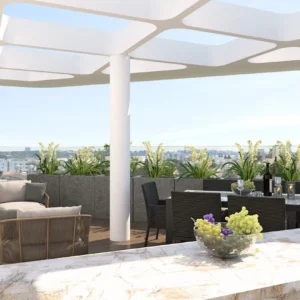 3 Bedroom Apartment for Sale in Limassol – Neapolis