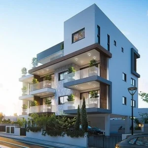 3 Bedroom Apartment for Sale in Parekklisia, Limassol District
