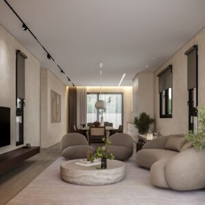 4 Bedroom House for Sale in Famagusta District