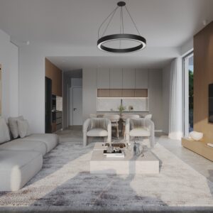 1 Bedroom Apartment for Sale in Geroskipou, Paphos District