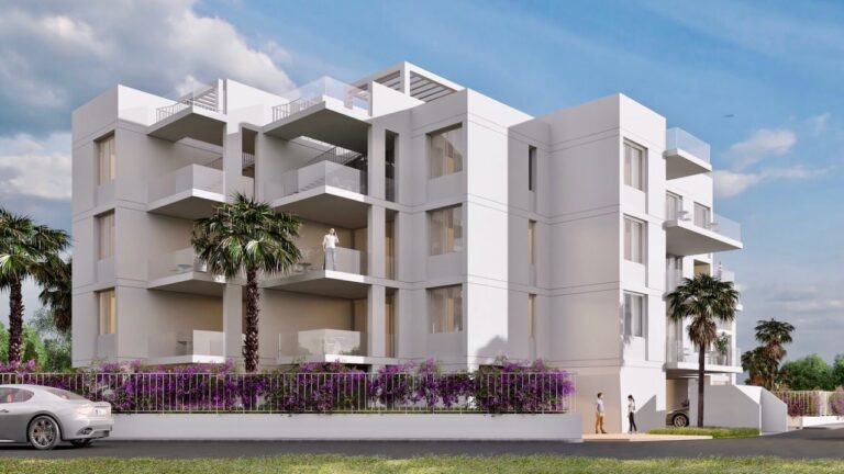 Cheap Apartments for Sale Famagusta