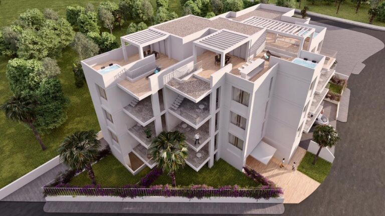 Cheap Apartments for Sale Famagusta