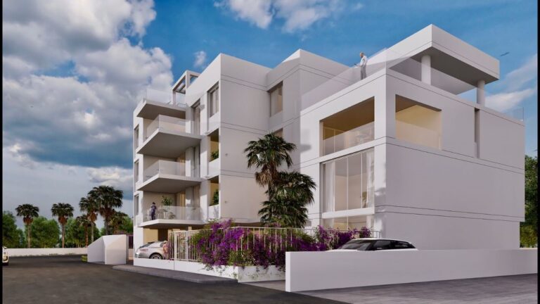 Cheap Apartments for Sale Famagusta