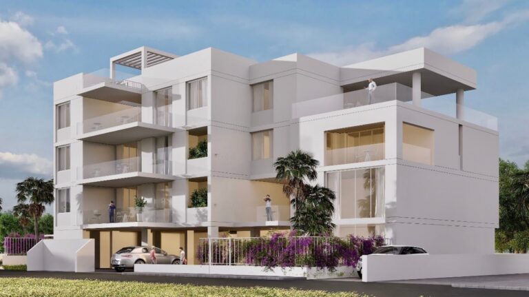 Cheap Apartments for Sale Famagusta