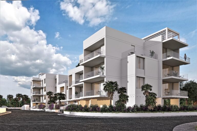 Cheap Apartments for Sale Famagusta