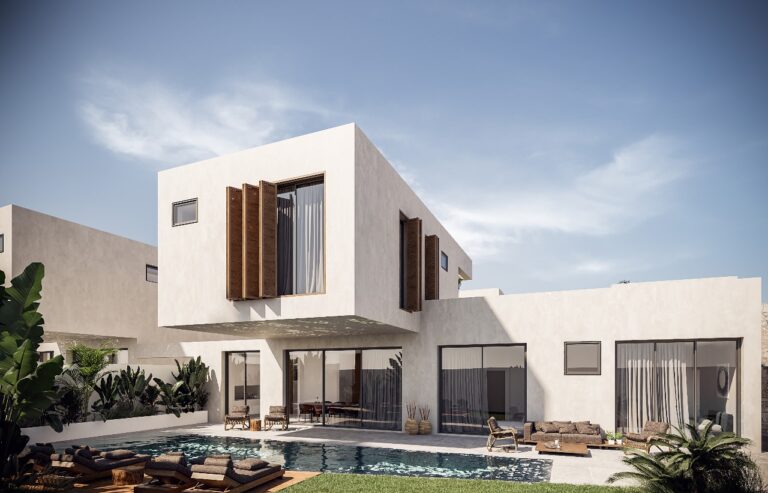 Villas